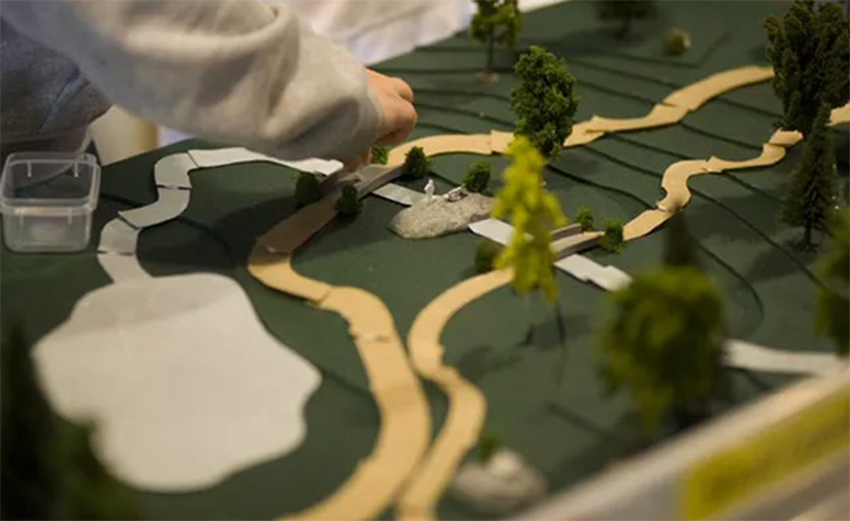 美景與規(guī)劃的景觀設(shè)計（一）