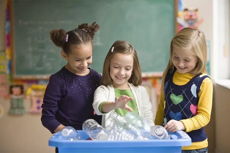 地球日活動和想法-一次有一天照顧我們的地球
