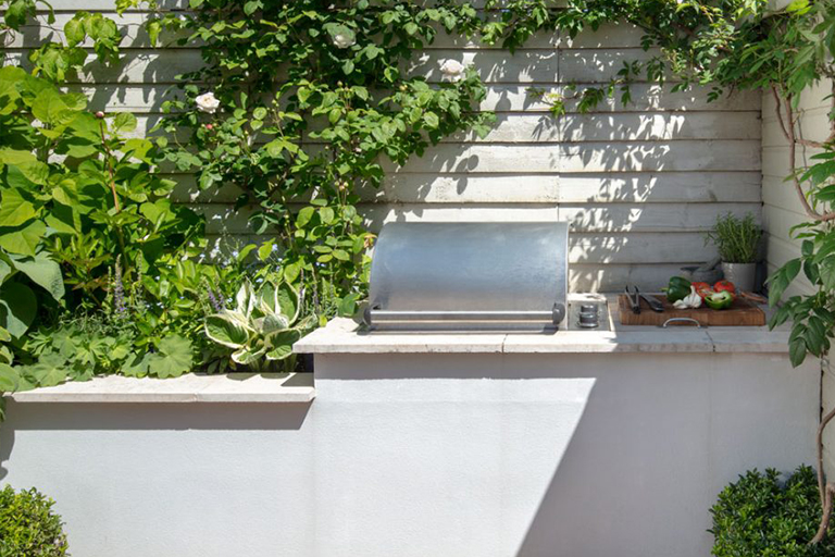 植物花園廚房設計技巧-創建完美的戶外綠色空間（上）