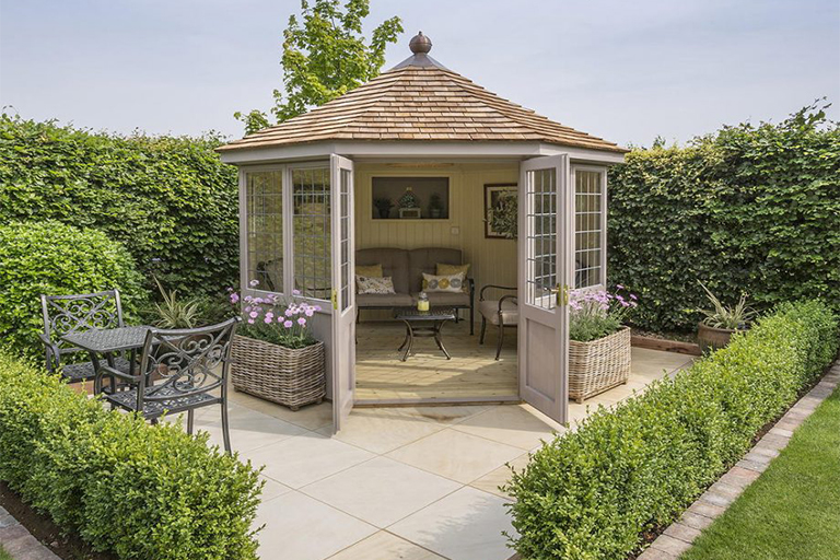 植物花園房設(shè)計理念和建議-打造田園f 格的植物花園建筑（下）