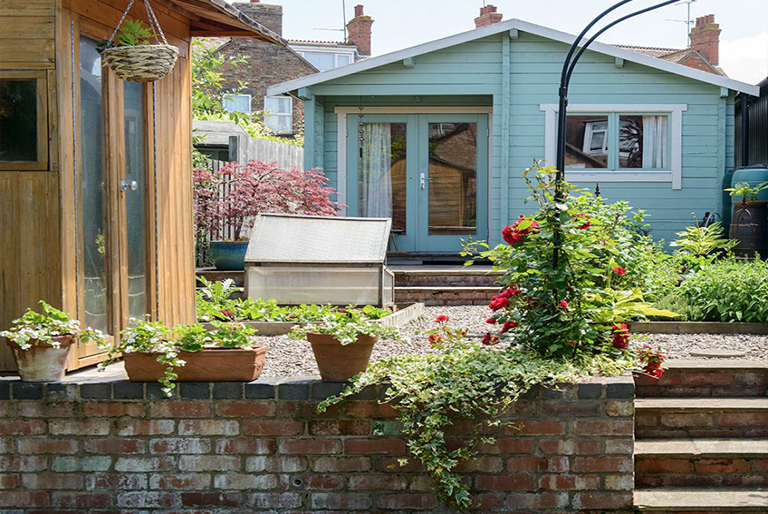 植物花園辦公室創(chuàng)意設(shè)計(jì)-創(chuàng)建一個(gè)寧靜的工作空間（下）