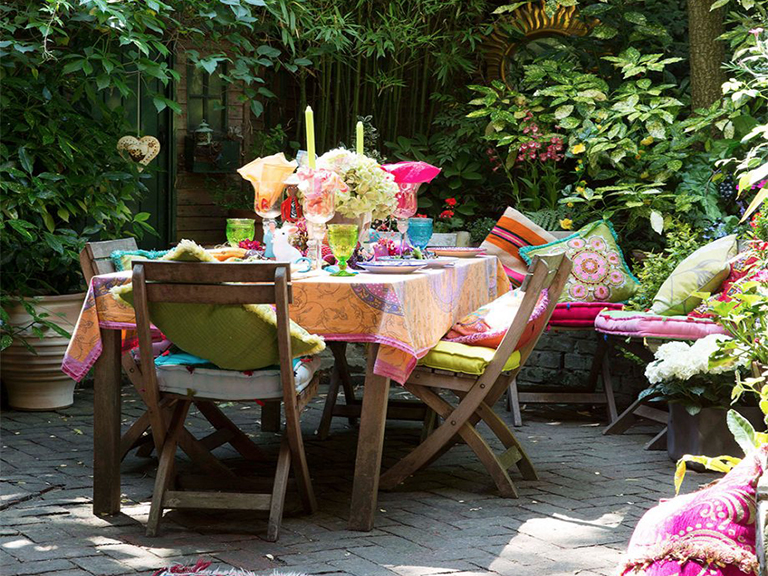 24種多功能植物花園露臺創意和設計（下）