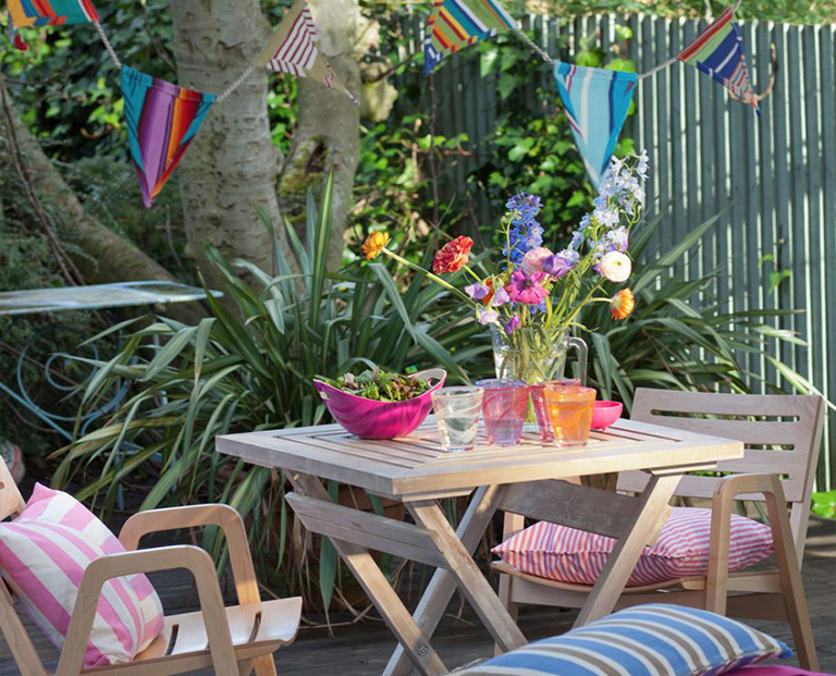 創意圍欄設計將為您的植物花園帶來隱私和結構（中）