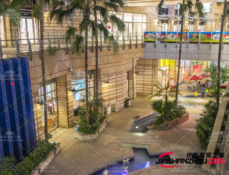 仿真樹的種類有哪些？它的特點(diǎn)是什么