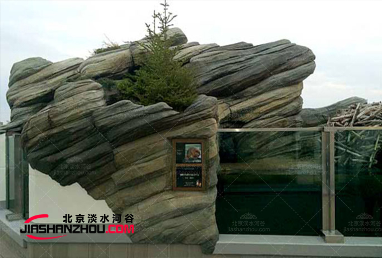 塑石假山是用什么水泥做的？水泥中是否需要添加添加劑？