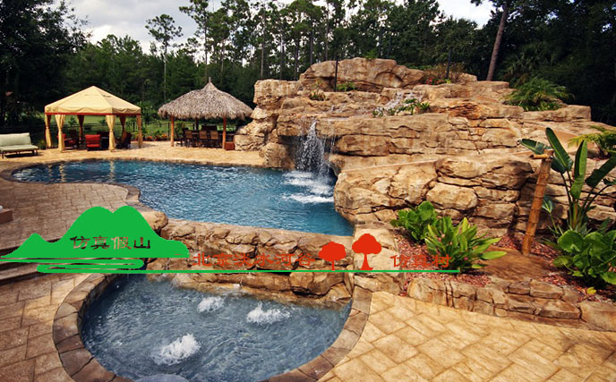 塑石假山常見制作方法及塑石假山的特點是什么？