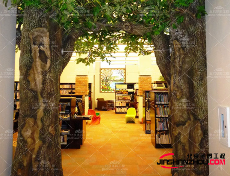 在使用仿真樹時，人們也應該盡可能地延長其使用壽命