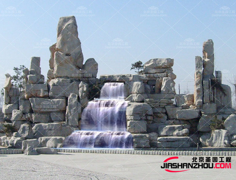 人們都知道為什么塑石假山還可以在市場中脫穎而出呢