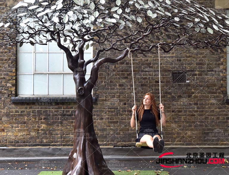 樹干是仿真樹的重要組成部分仿真樹應(yīng)該具有逼真的紋理和質(zhì)感