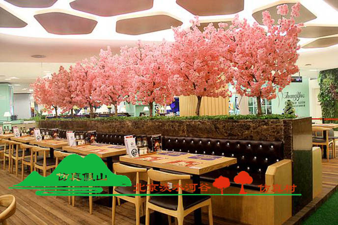 遼寧大石橋定制仿真樹(shù)  享受大自然的恒久魅力