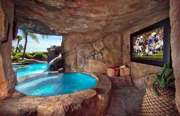 驚爆視覺(jué)的塑石假山 北京廠家把塑石假山做成真山