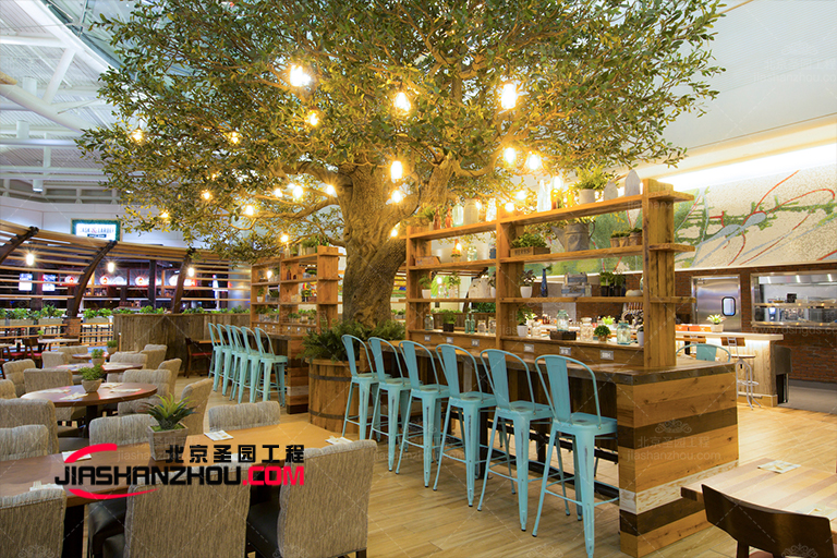 湖北仿真樹專業生產廠家 做工細的仿真樹價格優惠