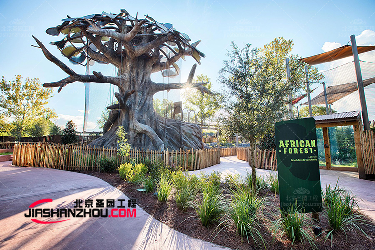 北京仿真樹廠家慶祝巴黎奧運(yùn)開幕 中國健兒加油