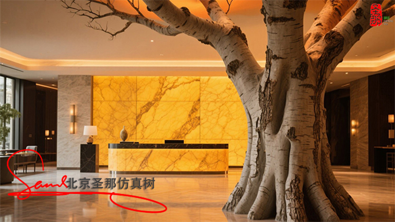 在貴州挖到寶 文藝仿真樹(shù)咖啡館設(shè)計(jì)細(xì)節(jié)美到窒息