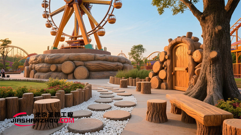 未來幾年四川仿真樹將成為景區家居室內外裝飾必選之物