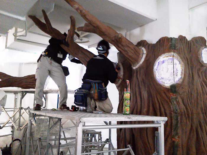 泡沫仿真樹(shù).jpg 泡沫仿真樹(shù)