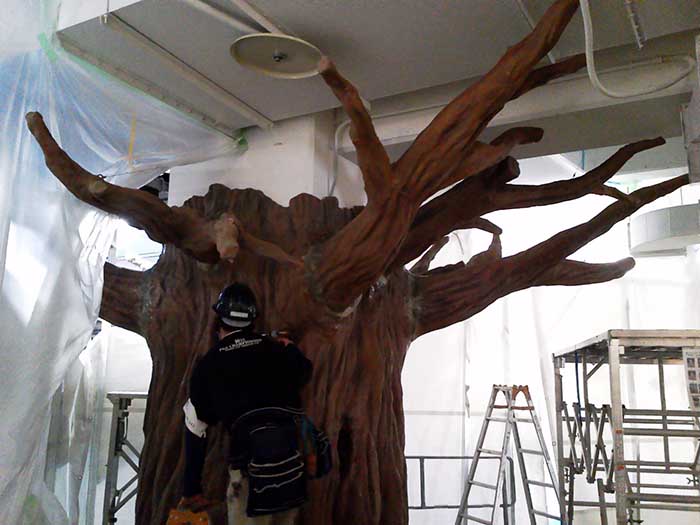 泡沫仿真樹(shù).jpg 泡沫仿真樹(shù)