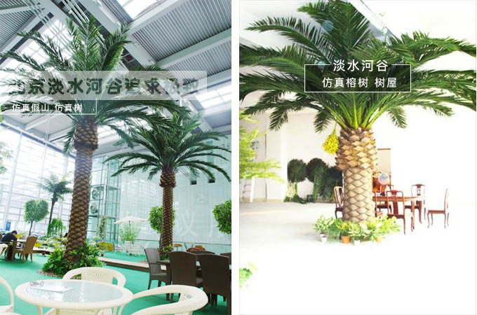 仿真海棗樹.jpg 仿真海棗樹