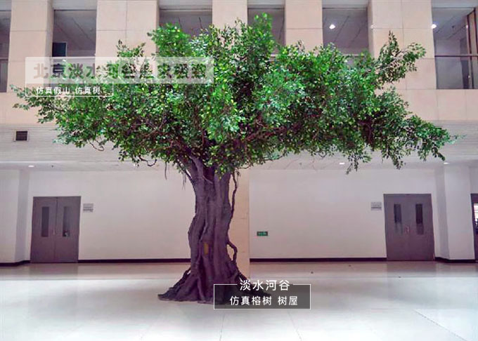 室內仿真樹.jpg 室內仿真樹