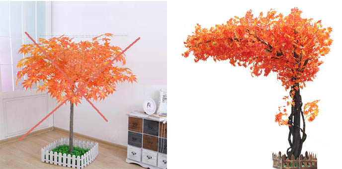 仿真紅楓樹.jpg 仿真紅楓樹