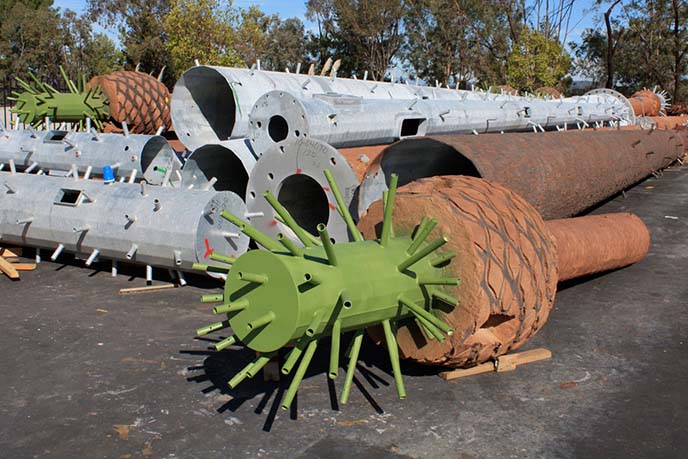 仿真樹電線桿.jpg 仿真樹電線桿