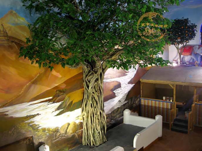 仿真榕樹(shù)圖片