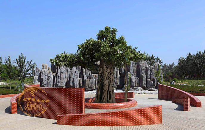 仿真榕樹(shù)圖片