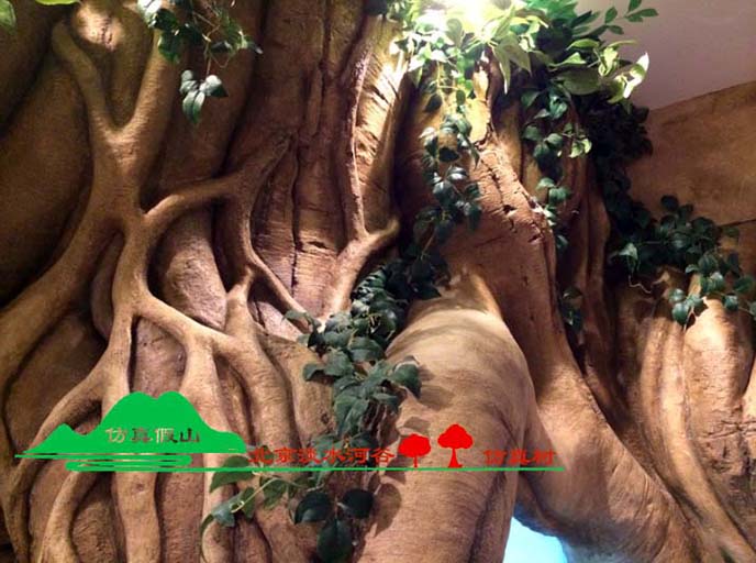 仿真榕樹.jpg 仿真榕樹