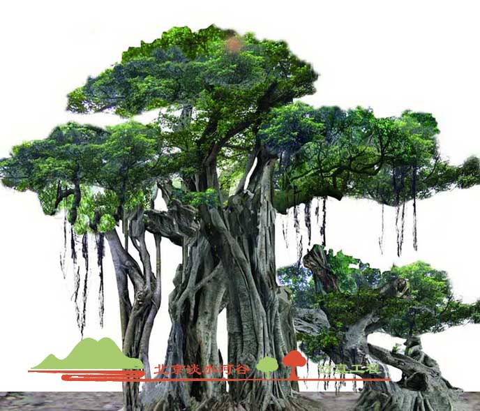 大型仿真榕樹.jpg 大型仿真榕樹