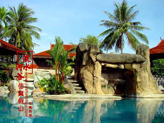 假山制作.jpg 假山制作