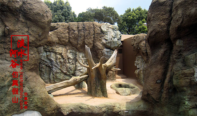 假山制作.jpg 假山制作