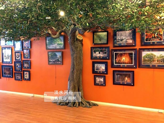 假樹