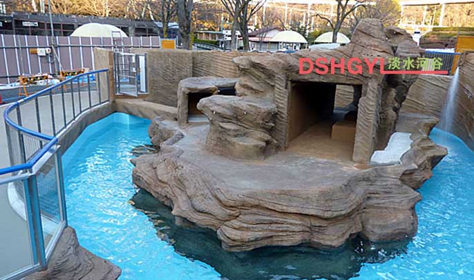 室外塑石假山.jpg 室外塑石假山