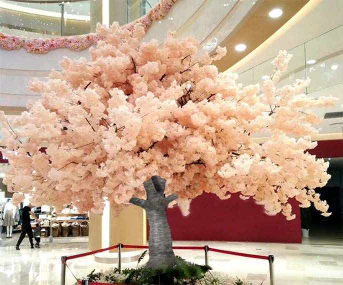 商場仿真樹.jpg 商場仿真樹