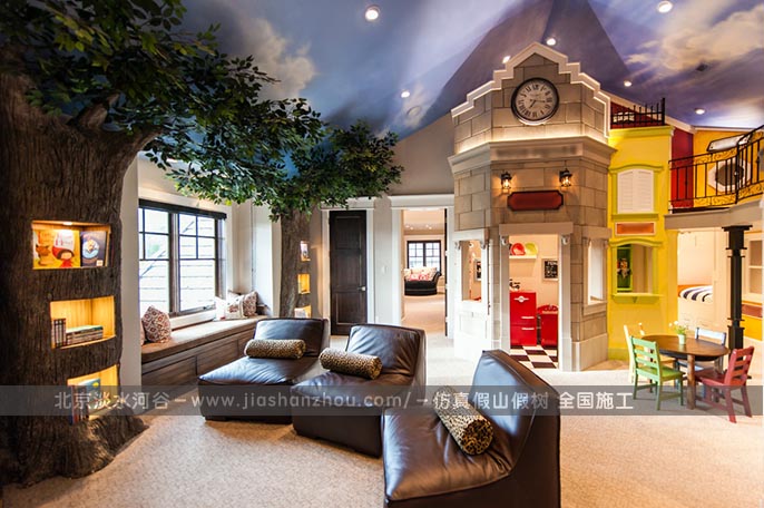 幼兒園假樹(shù).jpg 幼兒園假樹(shù)