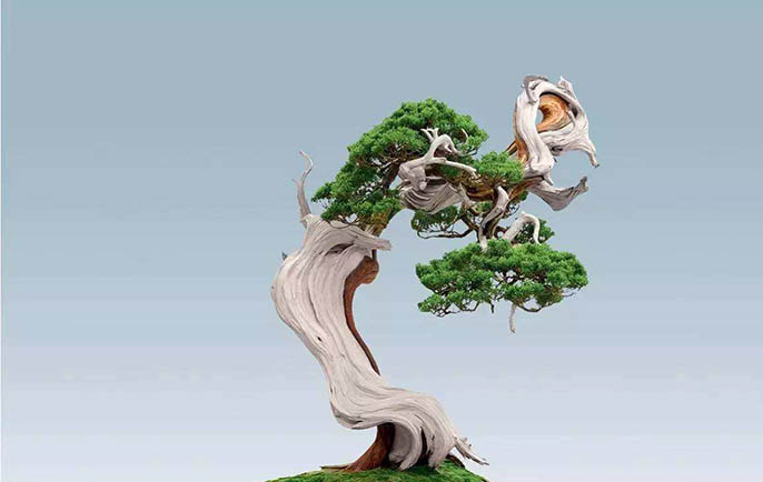 仿真柏樹.jpeg 仿真柏樹