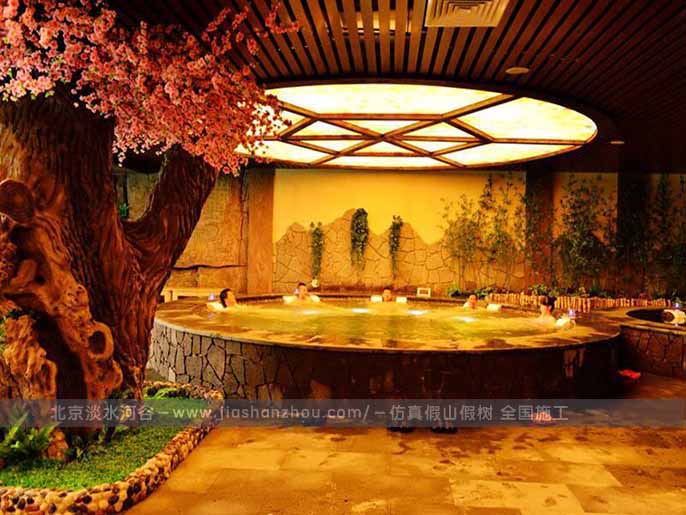 仿真桃花樹.jpeg 仿真桃花樹