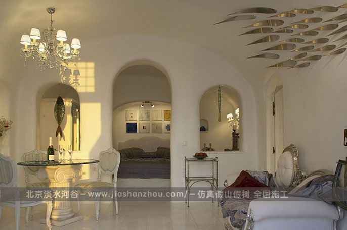 人造溶洞酒店.jpeg 人造溶洞酒店