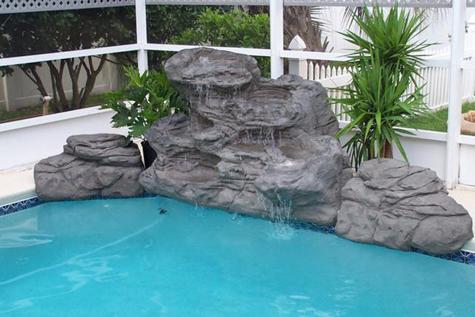 水泥假山.jpg 水泥假山