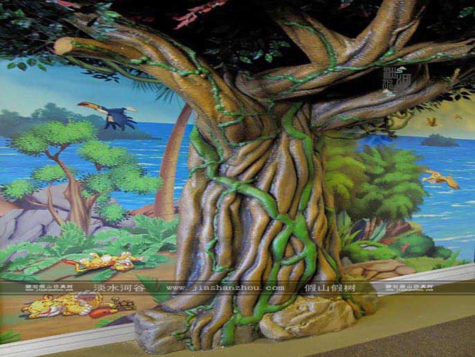 仿真樹.jpg 仿真樹