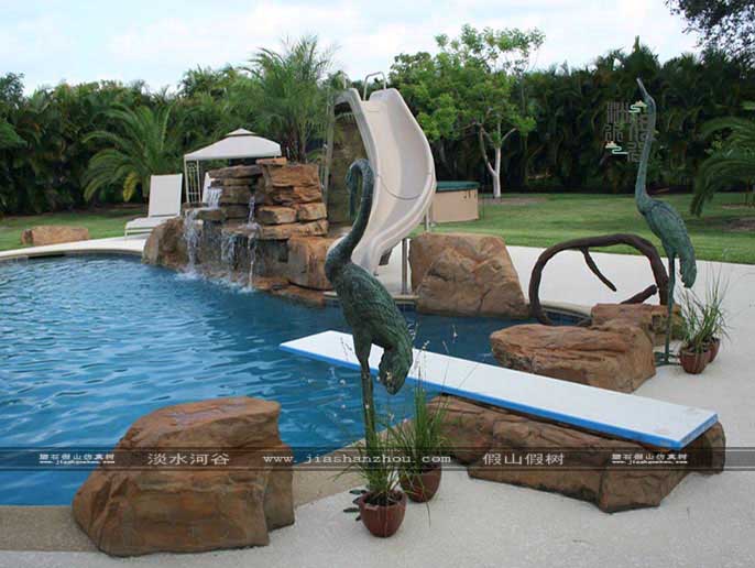 塑石假山.jpg 塑石假山