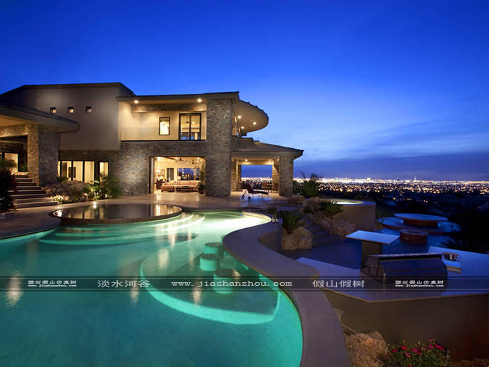 水泥假山假樹制作.jpg 水泥假山假樹制作