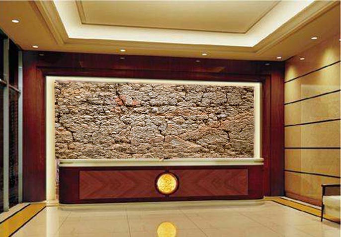 仿真土墻內外墻裝飾