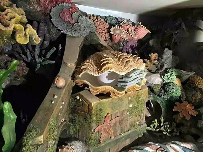 人造珊瑚礁及海洋館環(huán)境.jpg 人造珊瑚礁及海洋館環(huán)境