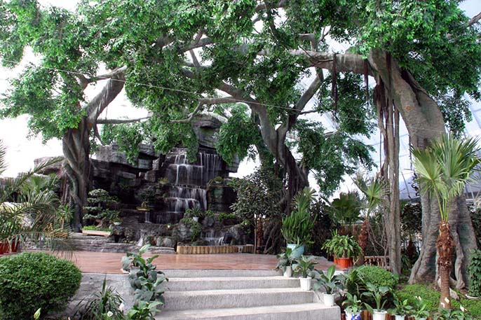 水泥假山假樹(shù).jpg 水泥假山假樹(shù)