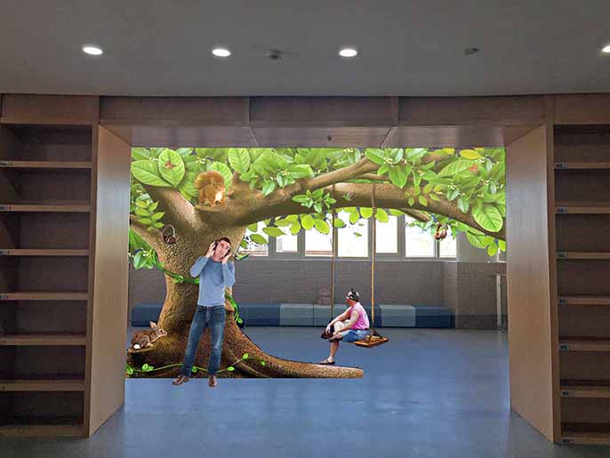 仿真樹裝飾效果圖.jpg 仿真樹裝飾效果圖