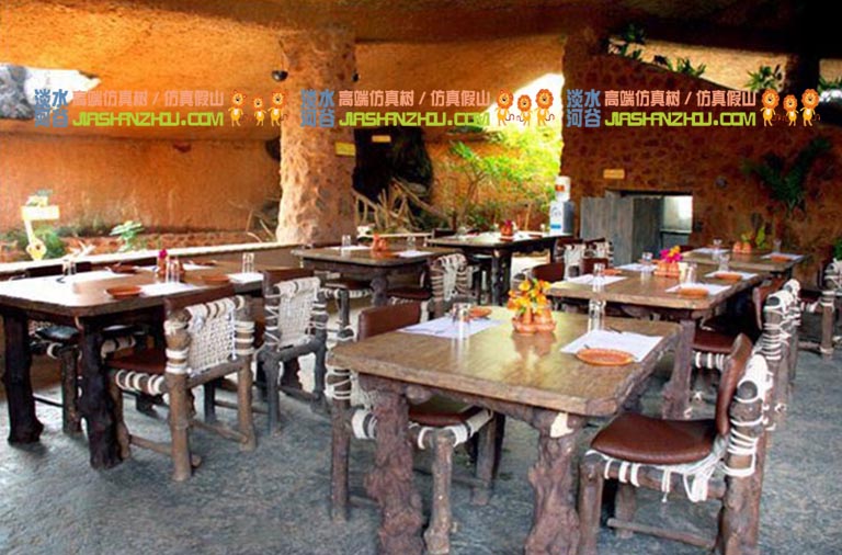 塑石假山圖片.jpg 塑石假山圖片