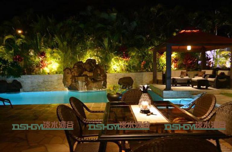 塑石假山圖片.jpg 塑石假山圖片