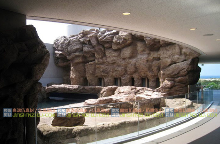 塑石假山.jpg 塑石假山