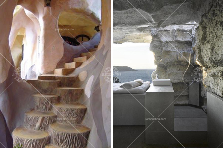 裝修成山洞那樣風格.jpg 裝修成山洞那樣風格